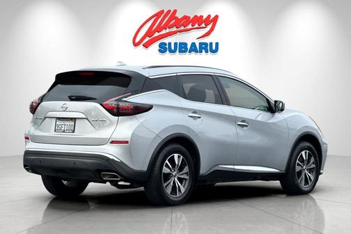 2020 Nissan Murano SV Intelligent AWD