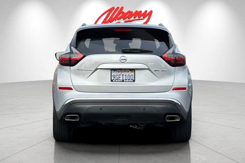 2020 Nissan Murano SV Intelligent AWD