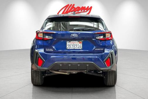 Horizon Blue Pearl 2024 Subaru Crosstrek Base