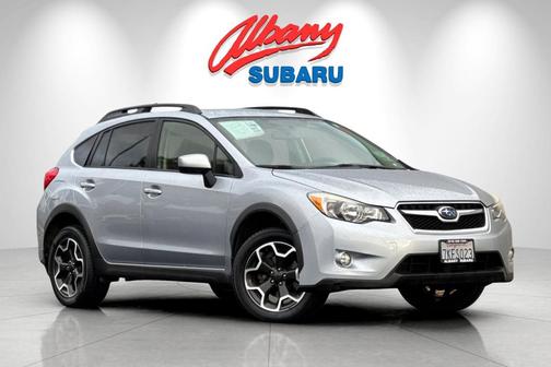 2015 Subaru XV Crosstrek 2.0i Premium