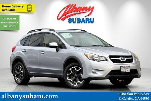 2015 Subaru XV Crosstrek 2.0i Premium