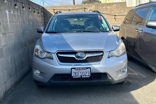 2015 Subaru XV Crosstrek 2.0i Premium