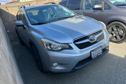 2015 Subaru XV Crosstrek 2.0i Premium