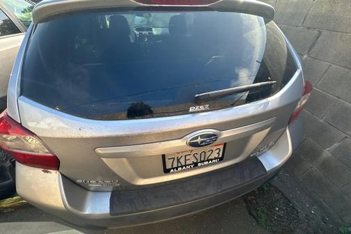 2015 Subaru XV Crosstrek 2.0i Premium