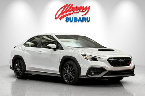 Ceramic White 2026 Subaru WRX Premium
