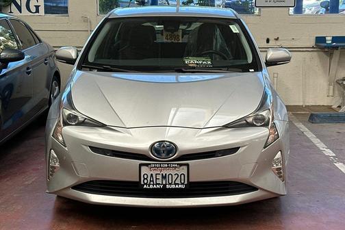 2017 Toyota Prius Two