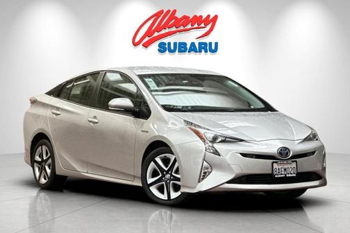 2017 Toyota Prius Two