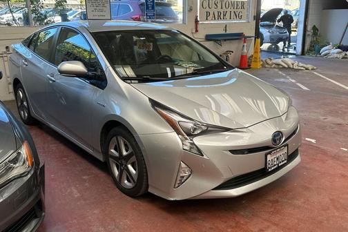 2017 Toyota Prius Two