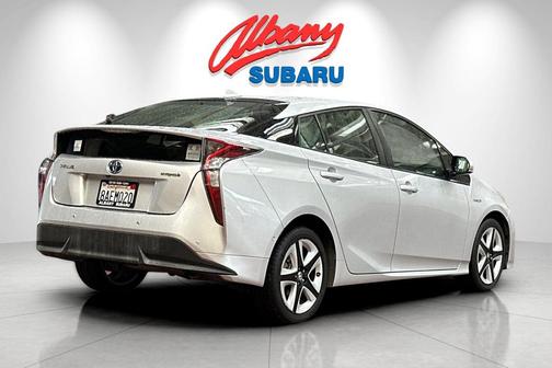 2017 Toyota Prius Two