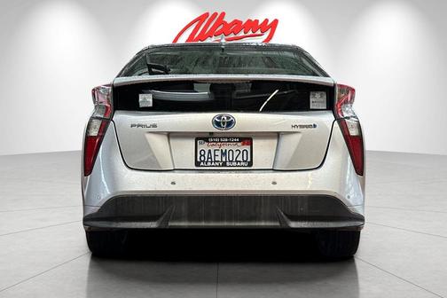 2017 Toyota Prius Two