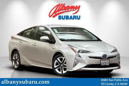 2017 Toyota Prius Two