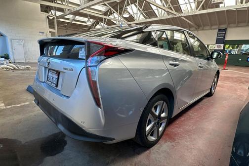 2017 Toyota Prius Two