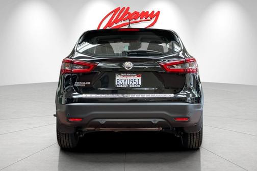 2020 Nissan Rogue Sport S