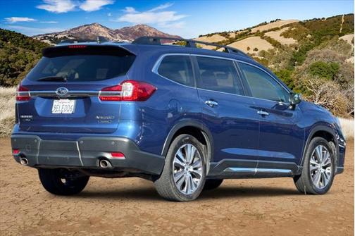 2022 Subaru Ascent Touring 7-Passenger