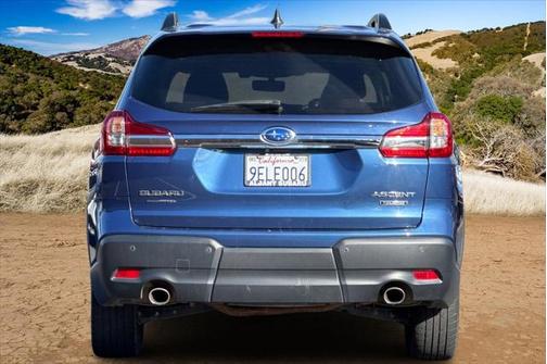 2022 Subaru Ascent Touring 7-Passenger