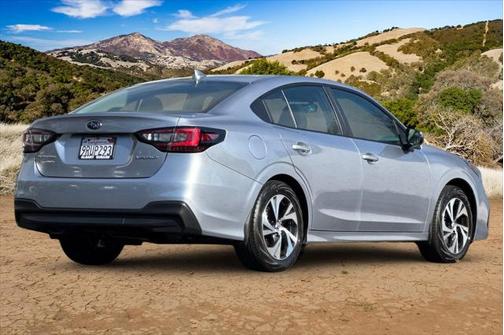 2025 Subaru Legacy Premium