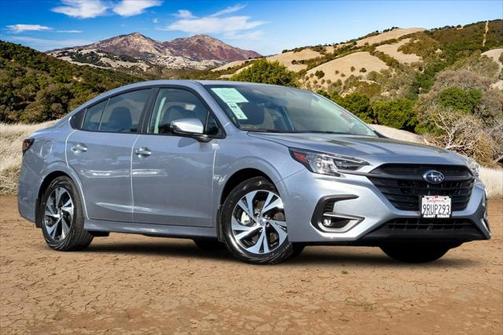 2025 Subaru Legacy Premium