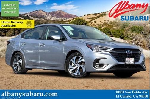 2025 Subaru Legacy Premium