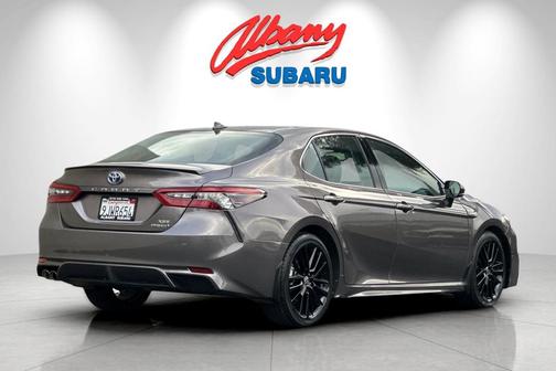 2021 Toyota Camry XSE