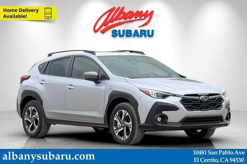 2025 Subaru Crosstrek Premium
