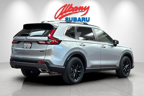 2025 Honda CR-V Hybrid Sport AWD