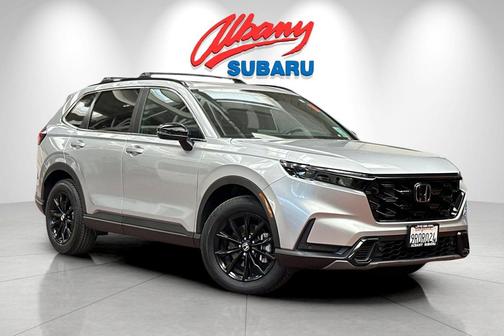 2025 Honda CR-V Hybrid Sport AWD