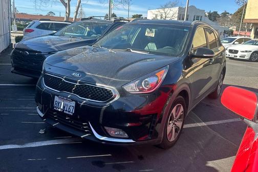 2019 Kia Niro EX