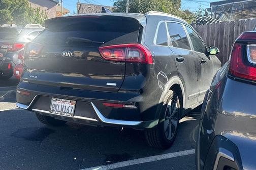 2019 Kia Niro EX