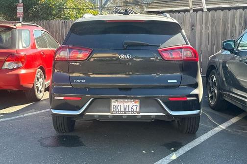 2019 Kia Niro EX