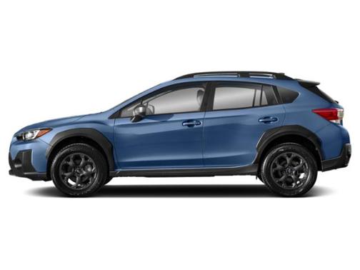 Horizon Blue Pearl 2021 Subaru Crosstrek Sport