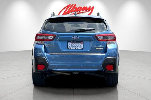Horizon Blue Pearl 2021 Subaru Crosstrek Sport