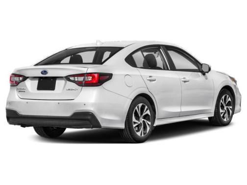 Grey 2024 Subaru Legacy Premium