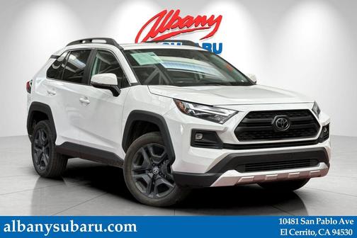 2024 Toyota RAV4 Adventure