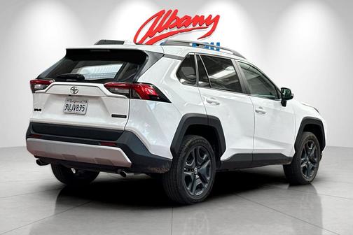 2024 Toyota RAV4 Adventure
