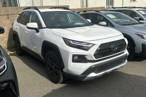 2024 Toyota RAV4 Adventure