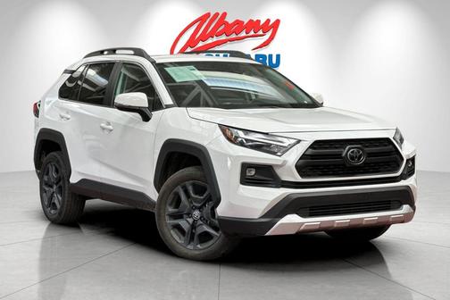 2024 Toyota RAV4 Adventure