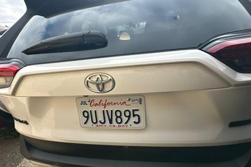 2024 Toyota RAV4 Adventure