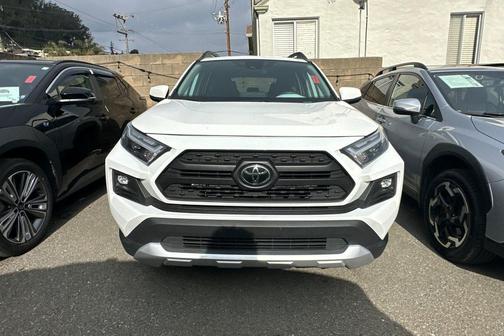 2024 Toyota RAV4 Adventure