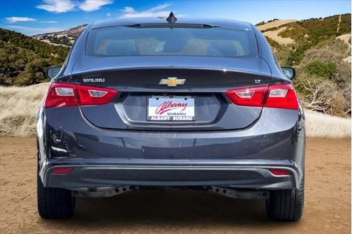 2023 Chevrolet Malibu FWD 1LT