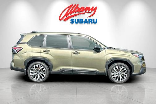 Autumn 2026 Subaru Forester Touring
