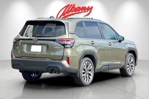Autumn 2026 Subaru Forester Touring