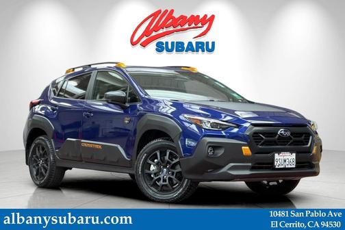 2025 Subaru Crosstrek Wilderness