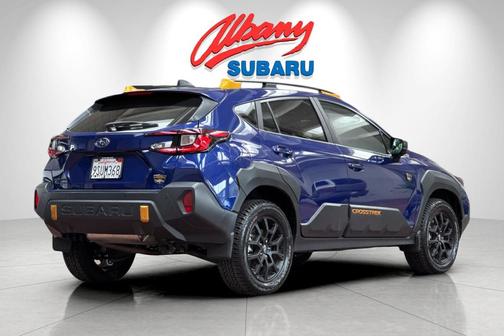 2025 Subaru Crosstrek Wilderness