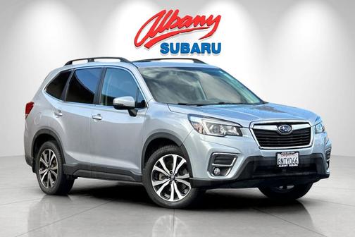 2020 Subaru Forester Limited