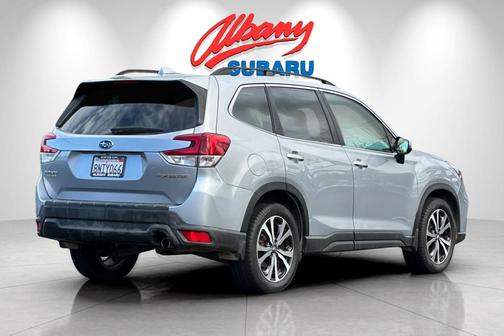 2020 Subaru Forester Limited