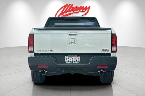 2021 Honda Ridgeline Sport