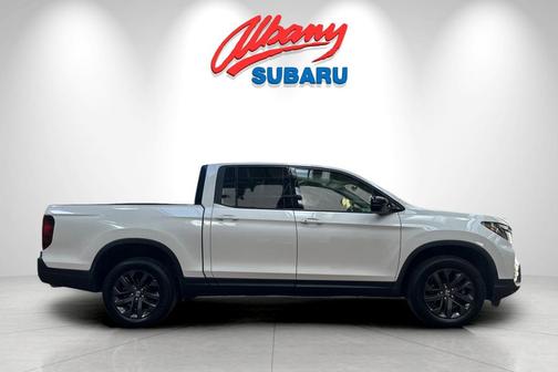 2021 Honda Ridgeline Sport