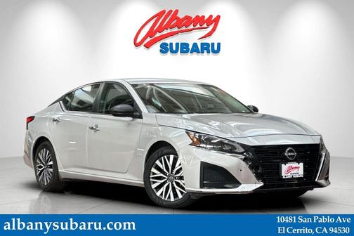 2024 Nissan Altima 2.5 SV