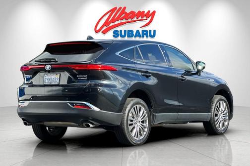 2021 Toyota Venza Limited