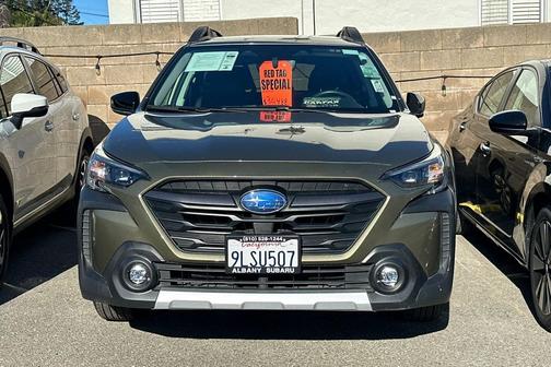 2024 Subaru Outback Limited